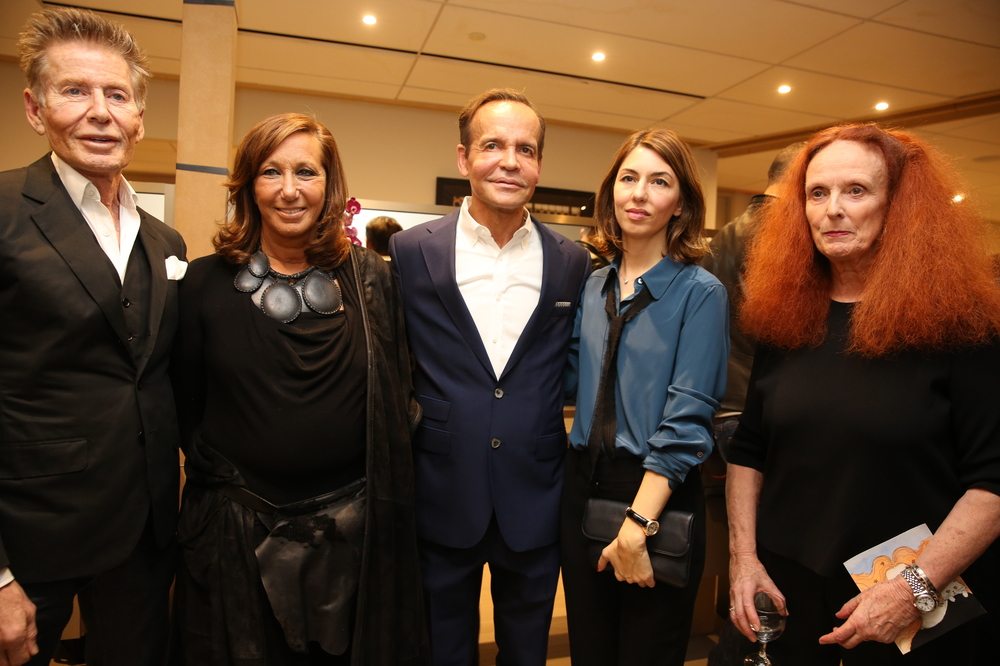One Magical Night: Louis Licari 5th Ave. Salon Re-Opening